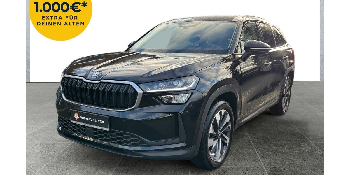 Skoda Kodiaq 10.459 km 38.880 &euro; Betzdorf 57518