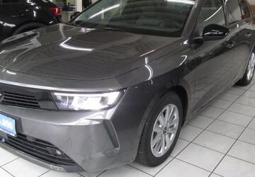 Opel Astra 5.670 km 18.990 &euro; Betzdorf 57518