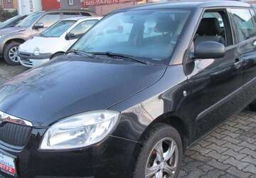 Skoda Fabia 150.000 km 2.850 &euro; Kreuztal 57223