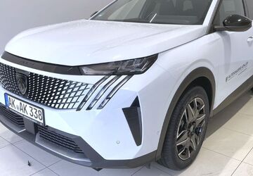 Peugeot 5008 21.500 km 38.980 &euro; Niederfischbach 57572