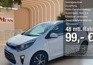Kia Picanto 86.580 km 10.200 &euro; Siegen 57074