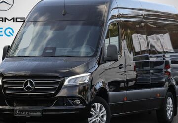 Mercedes-Benz Sprinter 17.600 km 63.427 &euro; Siegen 57074