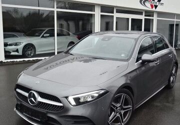 Mercedes-Benz A 180 113.000 km 20.300 &euro; Hattert 57644