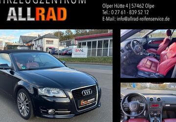 Audi A3 195.000 km 7.599 &euro; Olpe 57462