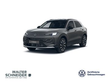 Gebrauchte VW T-Roc