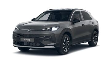 VW T-Roc 2.500 km 30.480 &euro; Siegen 57074