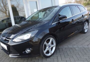 Ford Focus 143.000 km 5.000 &euro; Herborn 35745