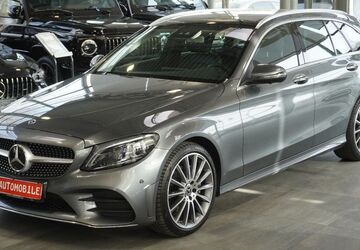 Mercedes-Benz C 220 72.500 km 26.991 &euro; Olpe 57462