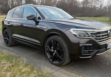 VW Touareg 101.800 km 42.500 &euro; Haiger 35708