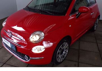 Fiat 500 103.475 km 8.870 &euro; Lennestadt 57368