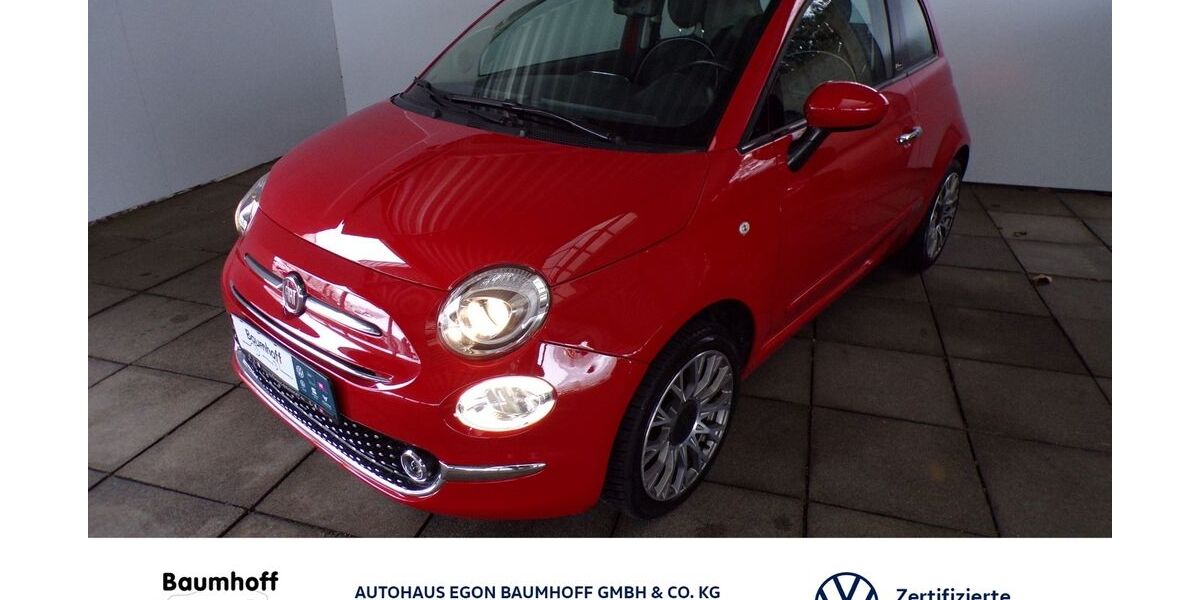 Fiat 500 103.475 km 8.870 &euro; Lennestadt 57368