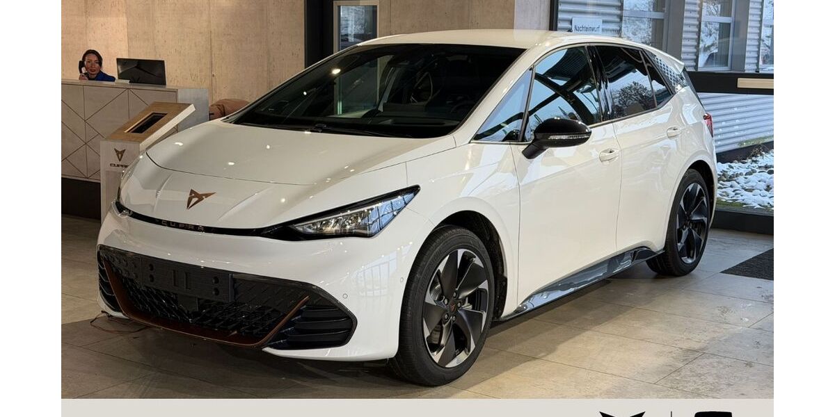 Cupra Born 3.500 km 42.790 &euro; Siegen 57072