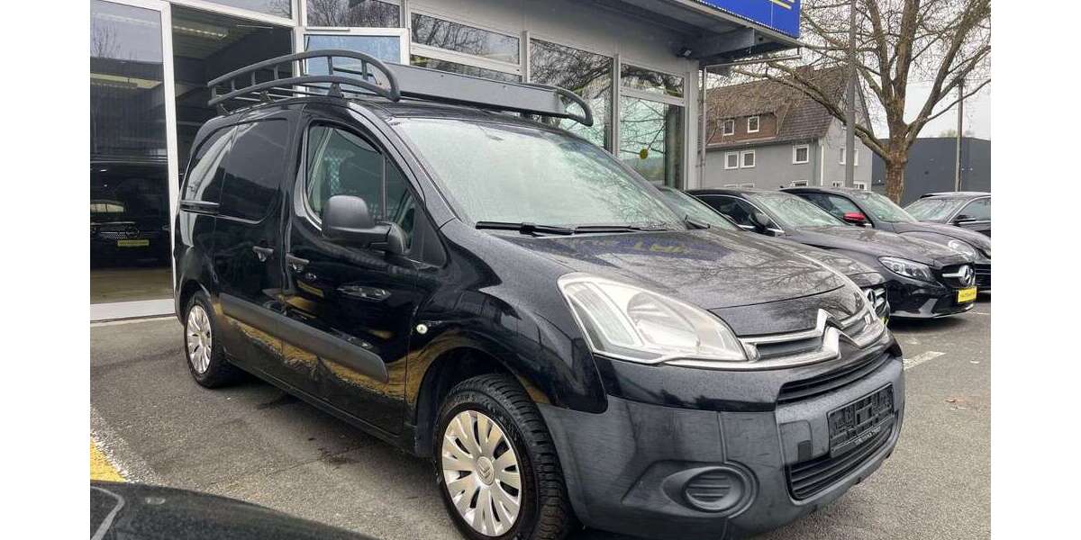 Citroen Berlingo 127.731 km 5.490 &euro; Kreuztal 57223
