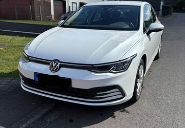 VW Golf 46.500 km 16.500 &euro; Zehnhausen 56477
