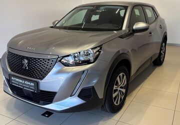 Peugeot 2008 26.800 km 19.890 &euro; Niederfischbach 57572
