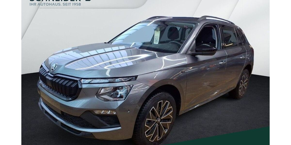 Skoda Kamiq 23.600 km 25.950 &euro; Siegen 57076