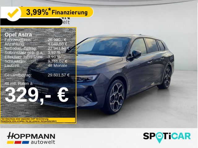 Opel Astra 13.268 km 26.990 &euro; Kreuztal 57223