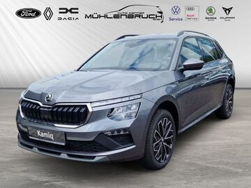 Gebrauchte Skoda Kamiq
