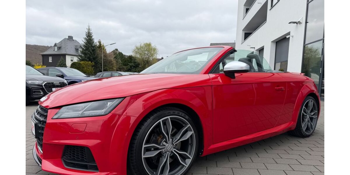 Audi TTS 48.950 km 31.991 &euro; Burbach 57299