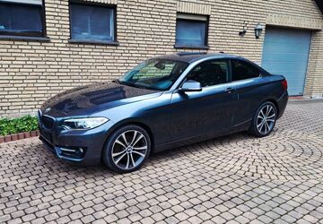 BMW 220 77.100 km 18.499 &euro; Kirchen 57548