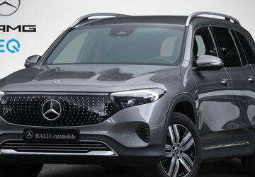 Mercedes-Benz EQB 16.303 km 41.690 &euro; Siegen 57074