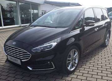 Gebrauchte Ford Galaxy