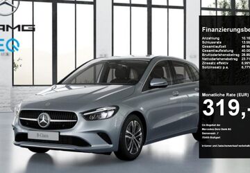 Mercedes-Benz B 200 4.548 km 33.330 &euro; Siegen 57074