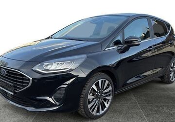 Ford Fiesta 14.632 km 16.990 &euro; Siegen 57072