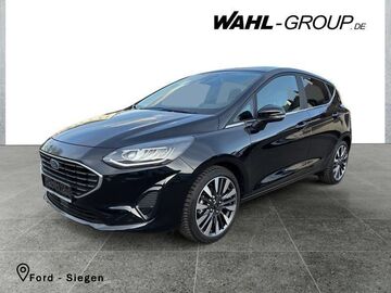 Gebrauchte Ford Fiesta