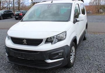 Peugeot Rifter 94.000 km 12.890 &euro; Hachenburg 57627