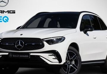 Mercedes-Benz GLC 300 9.500 km 66.440 &euro; Siegen 57074