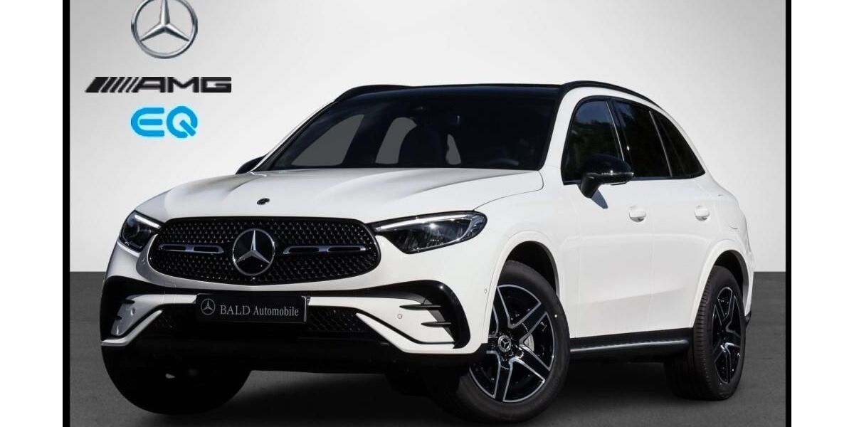 Mercedes-Benz GLC 300 9.500 km 66.440 &euro; Siegen 57074