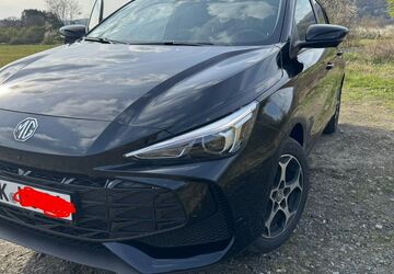 MG 3 23.000 km 15.700 &euro; Herdorf 57562