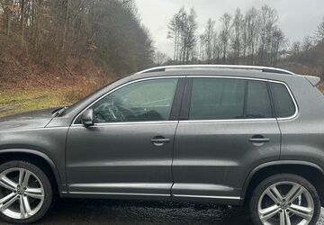 VW Tiguan 272.000 km 10.990 &euro; Kreuztal 57223