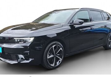 Opel Astra 2.216 km 24.450 &euro; Lennestadt 57368