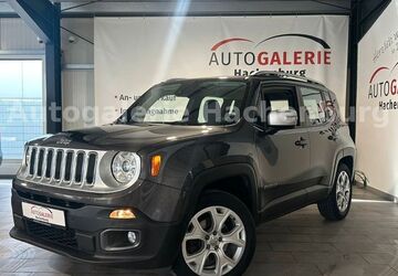 Jeep Renegade 96.200 km 15.790 &euro; Hachenburg 57627