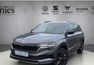Skoda Karoq 12.850 km 33.990 &euro; Wilnsdorf 57234