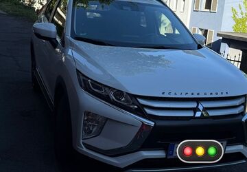 Mitsubishi Eclipse Cross 84.000 km 16.900 &euro; Siegen 57074