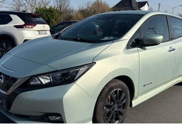 Nissan Leaf 70.000 km 11.990 &euro; Bruchertseifen 57539