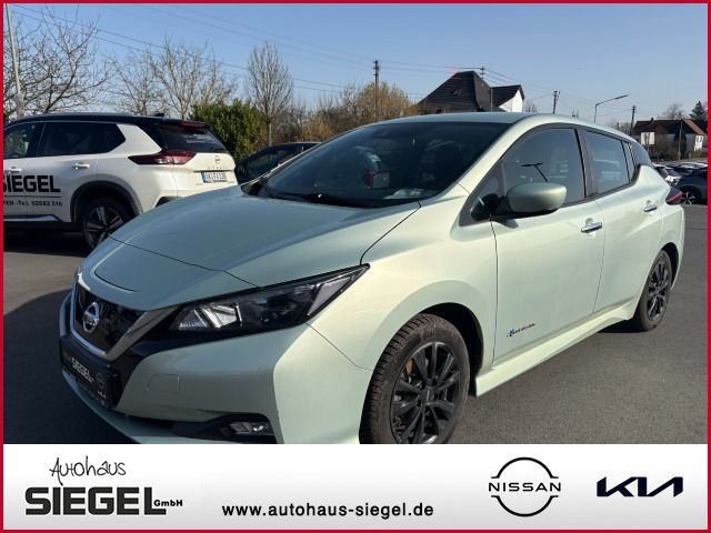Nissan Leaf 70.000 km 11.990 &euro; Bruchertseifen 57539
