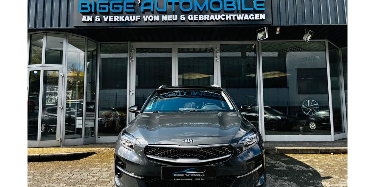 Kia XCeed 172.000 km 11.599 &euro; Olpe 57462