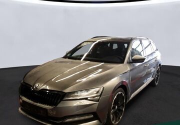 Skoda Superb 98.900 km 29.950 &euro; Siegen 57076