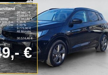Opel Grandland (X) 25.289 km 26.990 &euro; Kreuztal 57223
