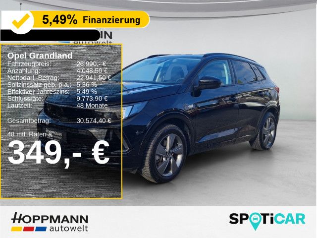 Opel Grandland (X) 25.289 km 26.990 &euro; Kreuztal 57223