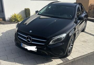 Mercedes-Benz GLA 220 109.000 km 17.900 &euro; Wilnsdorf 57234