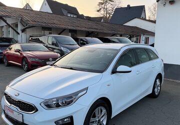Kia pro ceed / ProCeed 59.900 km 13.890 &euro; Neunkirchen 57290