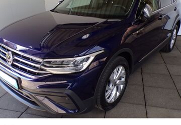 VW Tiguan Allspace 71.675 km 28.970 &euro; Lennestadt 57368