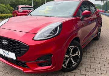 Ford Puma 8.000 km 27.490 &euro; Erndtebrück 57339