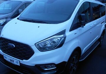 Ford Tourneo Custom 74.555 km 39.490 &euro; Nister 57645