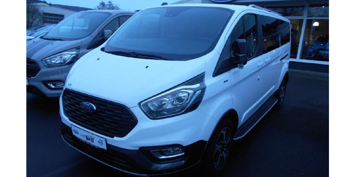 Ford Tourneo Custom 74.555 km 39.490 &euro; Nister 57645